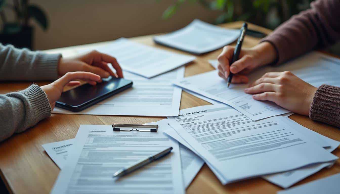 Quels documents sont nécessaires pour l’adhésion à une mutuelle ?