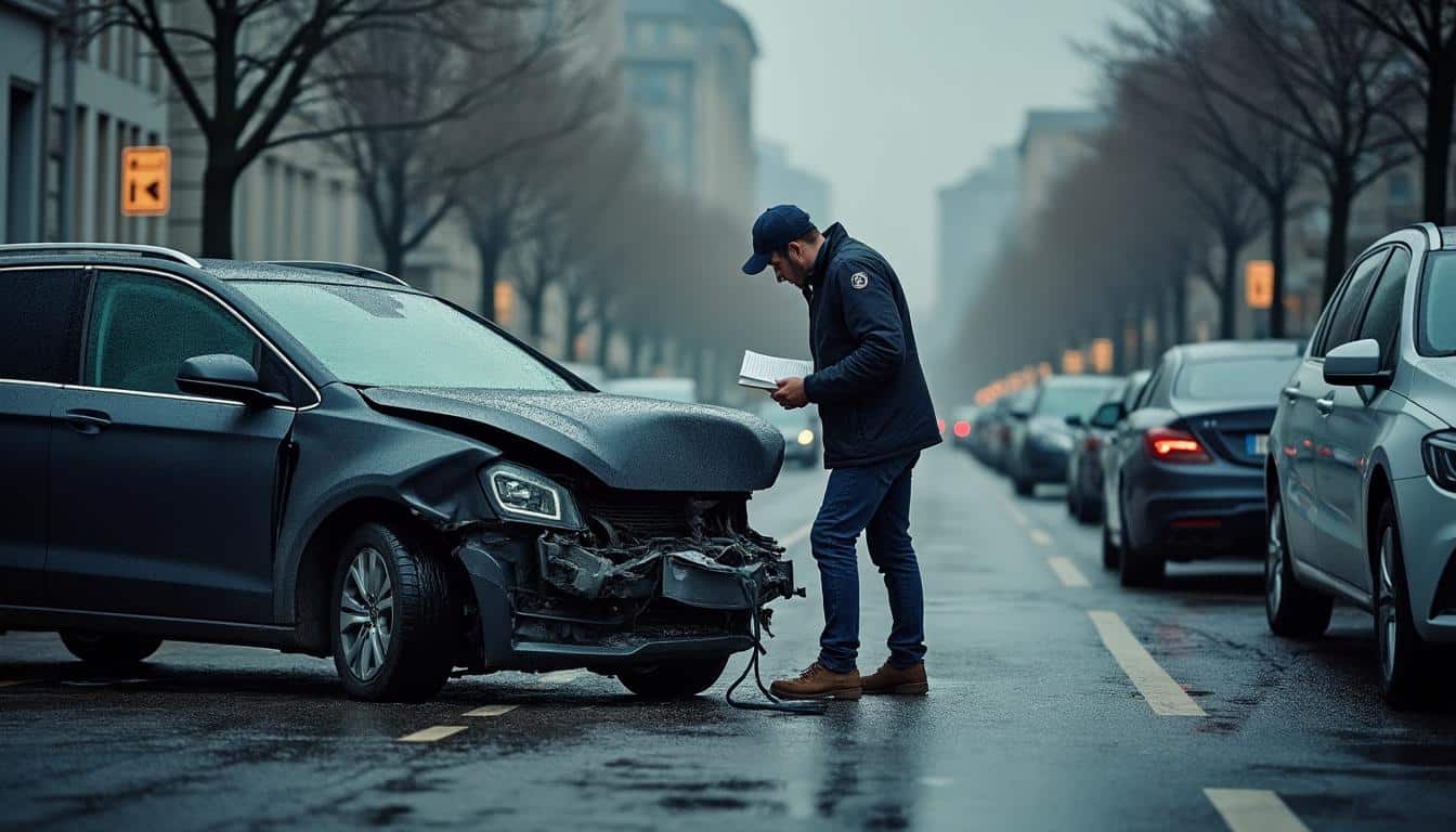 Décote appliquée à l’indemnisation d’un véhicule accidenté en assurance