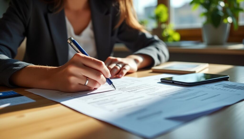 Guide complet pour effectuer les démarches administratives d'adhésion à une mutuelle