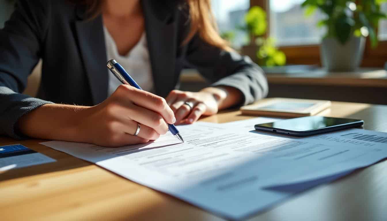 Guide complet pour effectuer les démarches administratives d'adhésion à une mutuelle