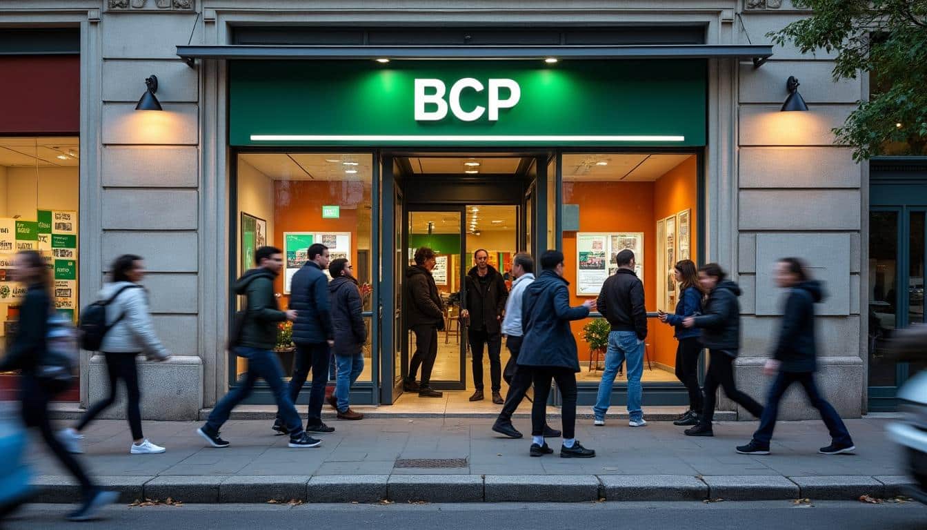 Illustration: Comment la banque BCP s’est-elle implantée à Argenteuil ?