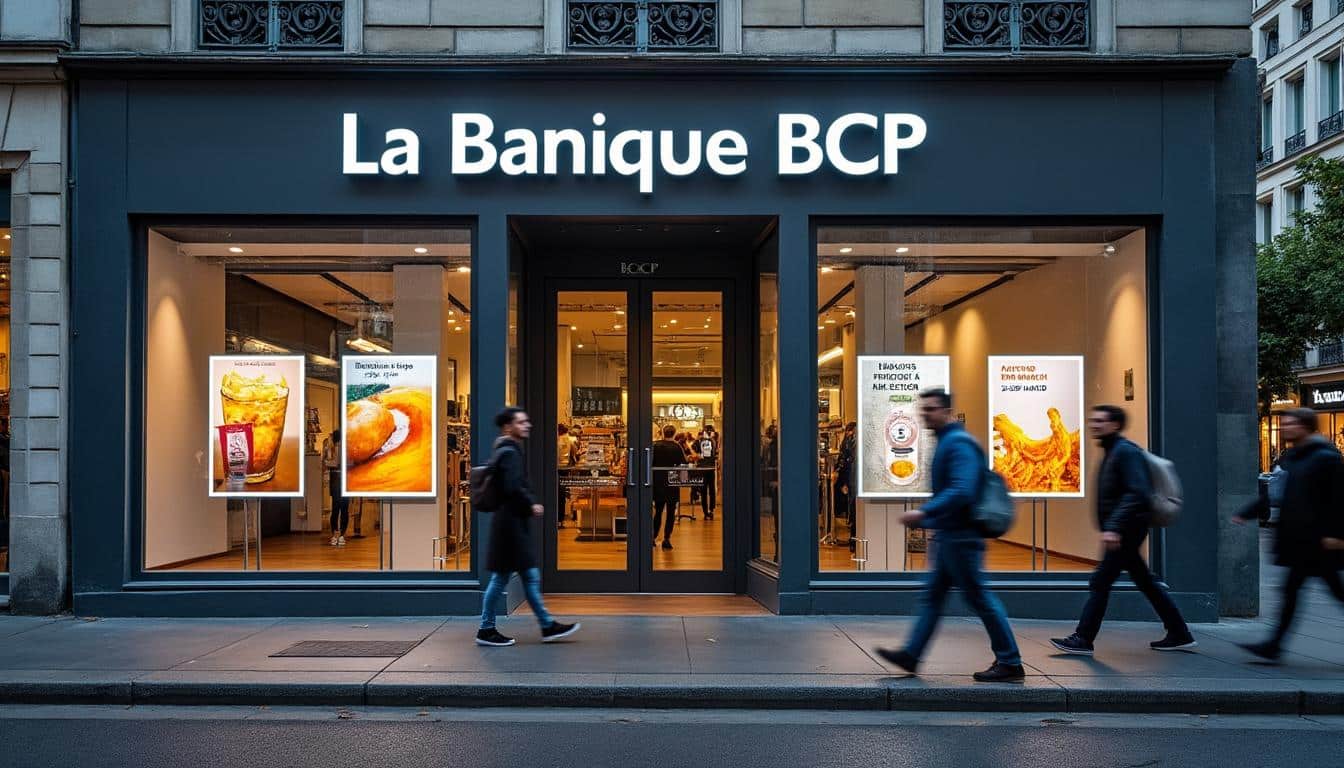 Banque BCP à Argenteuil : services de proximité et tarifs avantageux