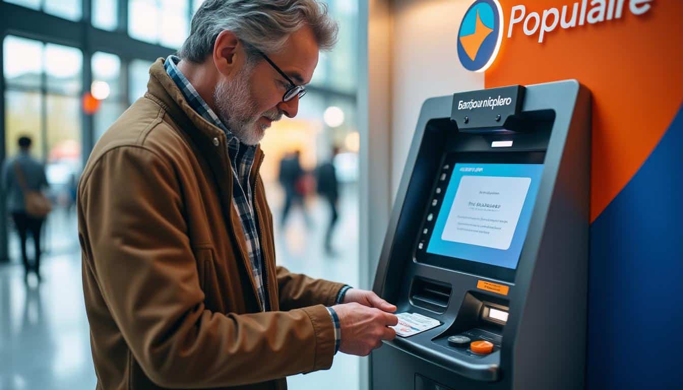 Illustration: Comprendre le fonctionnement du dépôt d’espèces à la Banque Populaire