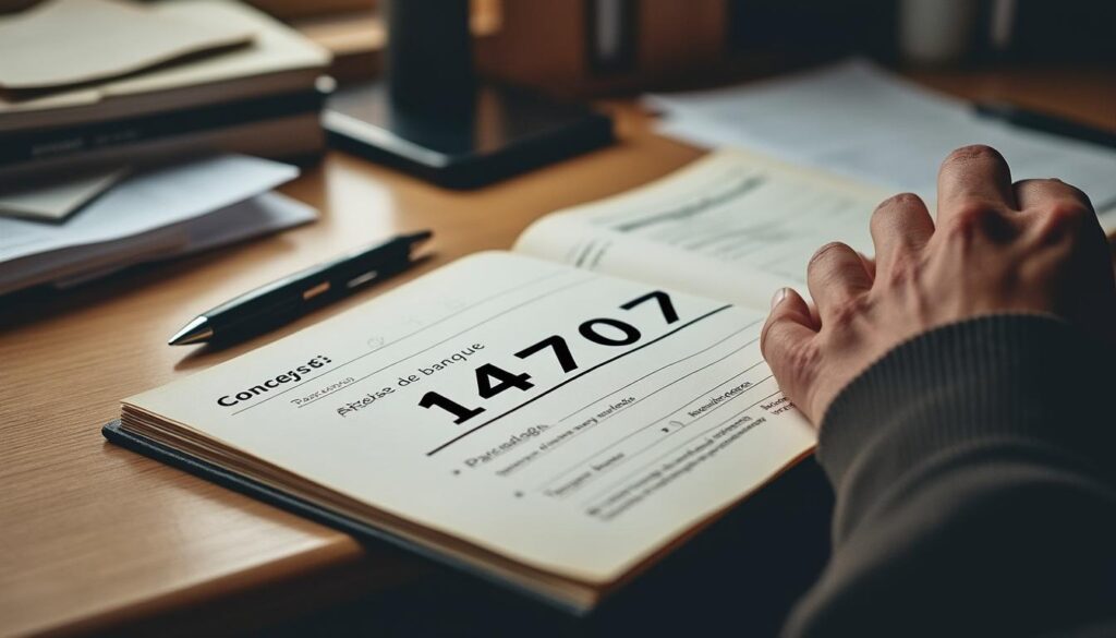 Code banque 14707 : Guide complet pour comprendre et utiliser ce code