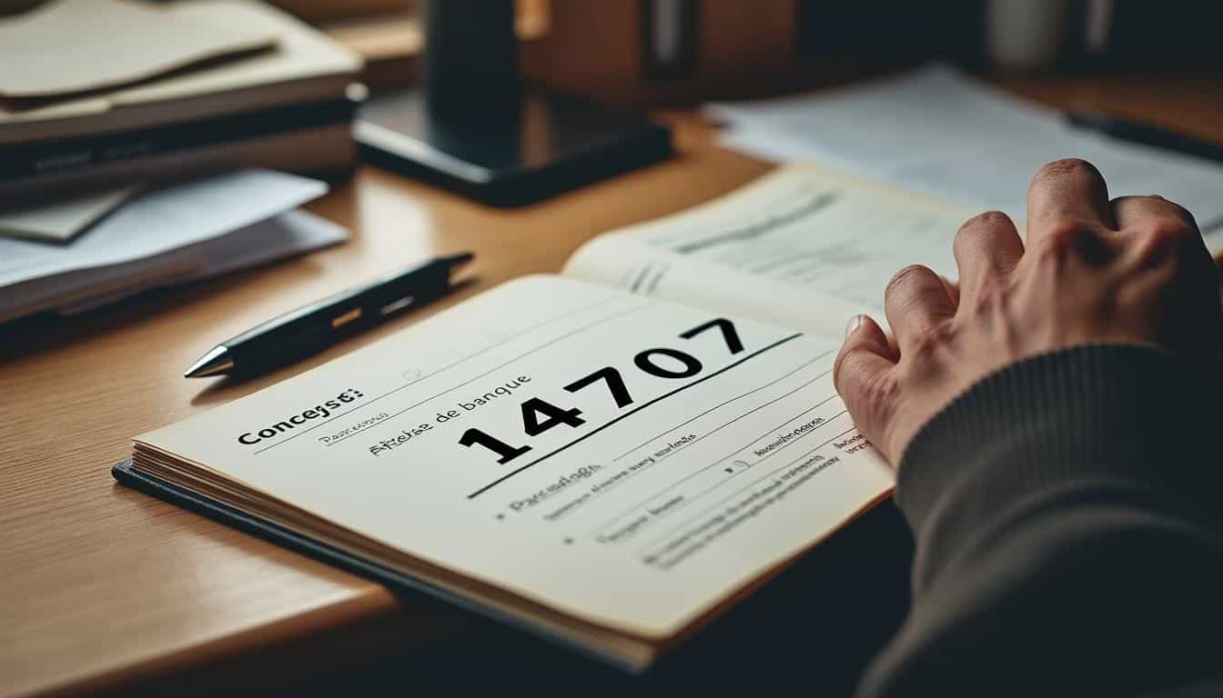 Code banque 14707 : Guide complet pour comprendre et utiliser ce code