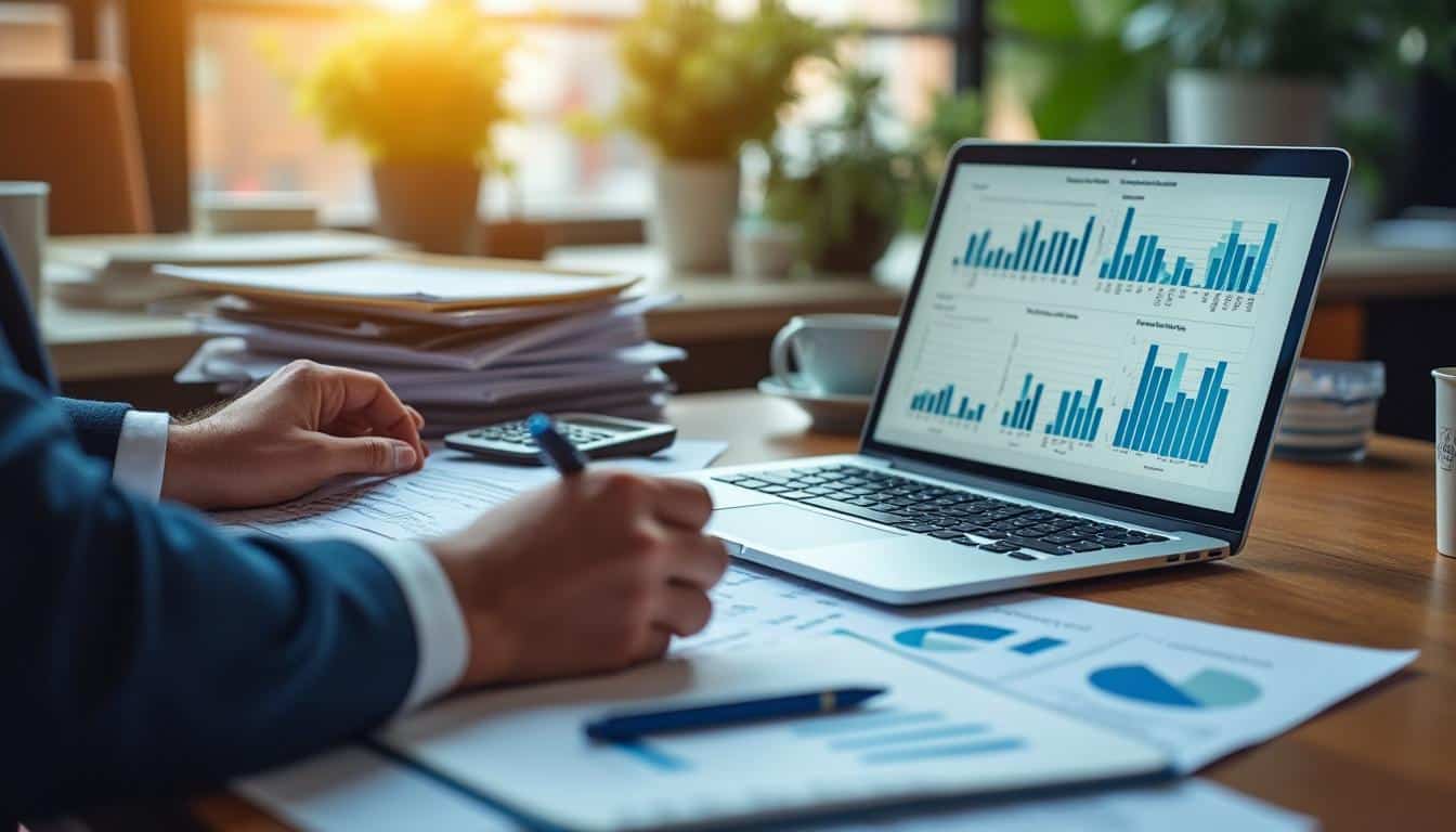 Illustration: Comprendre les principes fondamentaux de la comptabilité bancaire