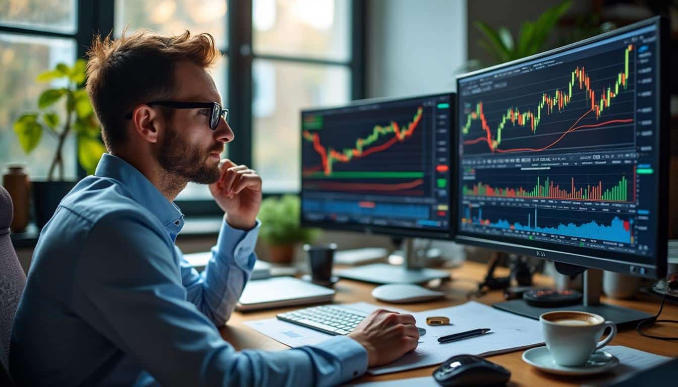 L'impact des résultats trimestriels sur la cotation des actions