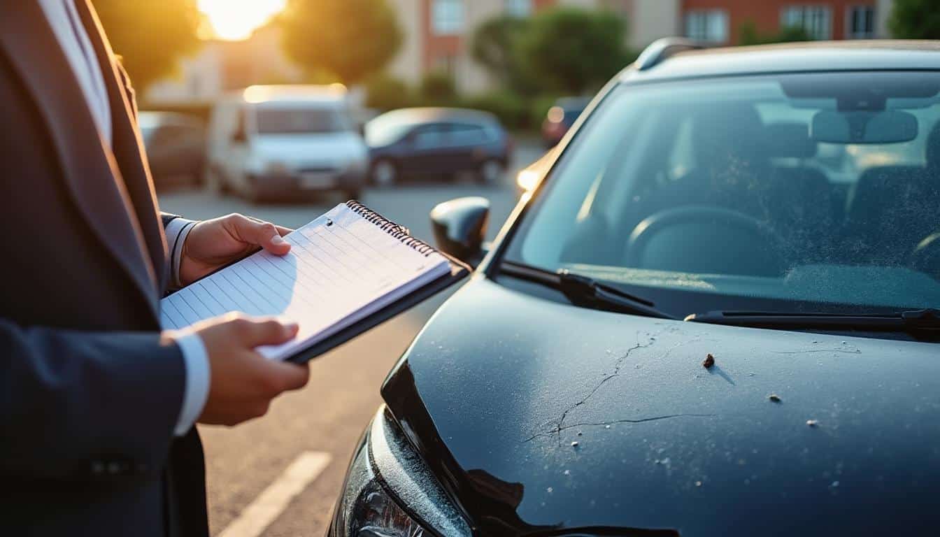 Comprendre l'indemnisation avec décote sur la valeur vénale en assurance