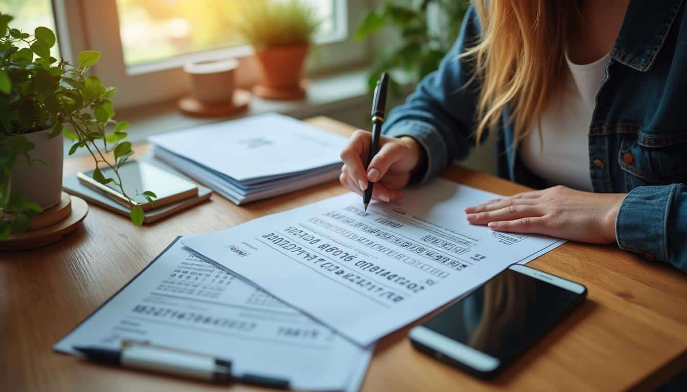 Illustration: Comprendre l’importance des premiers caractères dans un numéro de compte bancaire