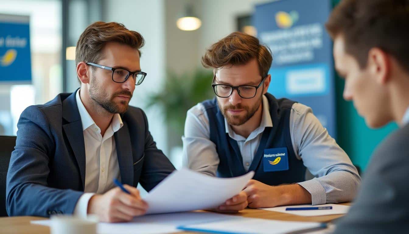 Illustration: Comprendre le fonctionnement du Plan Épargne Logement à la Banque Postale