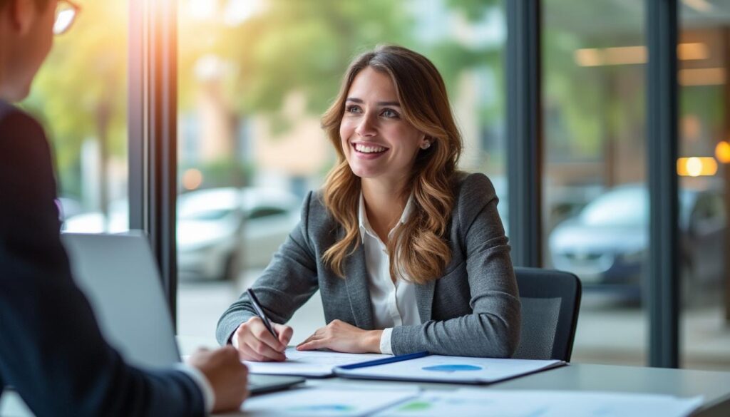 Conseillère en banque : rôle, compétences et parcours clés