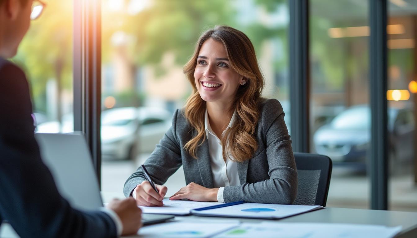 Conseillère en banque : rôle, compétences et parcours clés