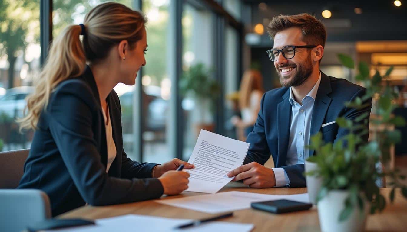 Illustration: Comprendre le transfert de compte bancaire au sein de la même banque