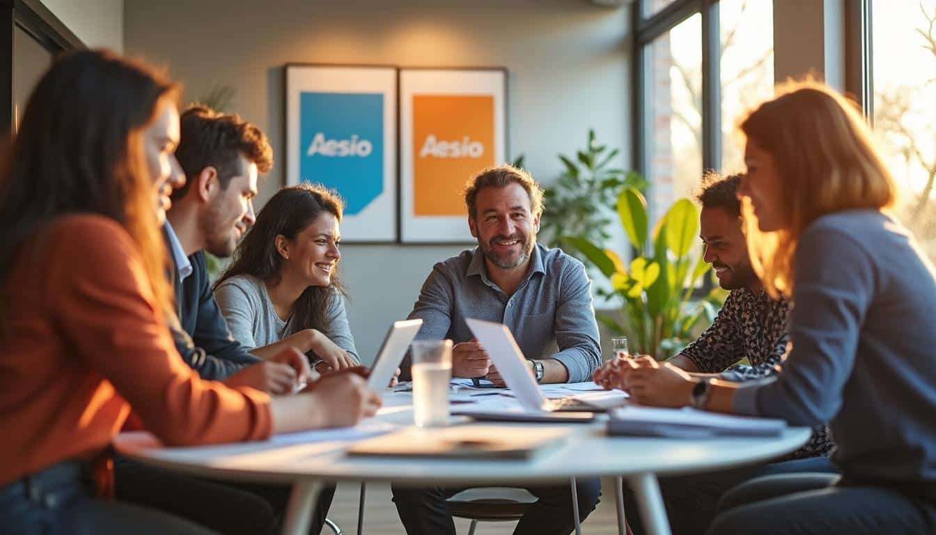 Illustration: Pourquoi la mutuelle d’Apréva est un acteur incontournable du groupe Aésio