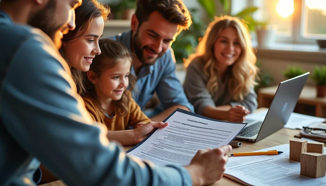 Illustration: Comprendre les bases de l’assurance habitation pour bien choisir son contrat