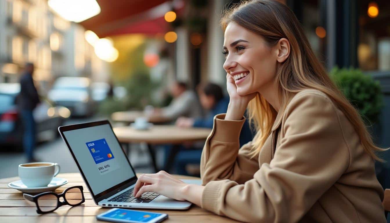 La Banque Postale e-carte bleue : sécurisez facilement vos paiements