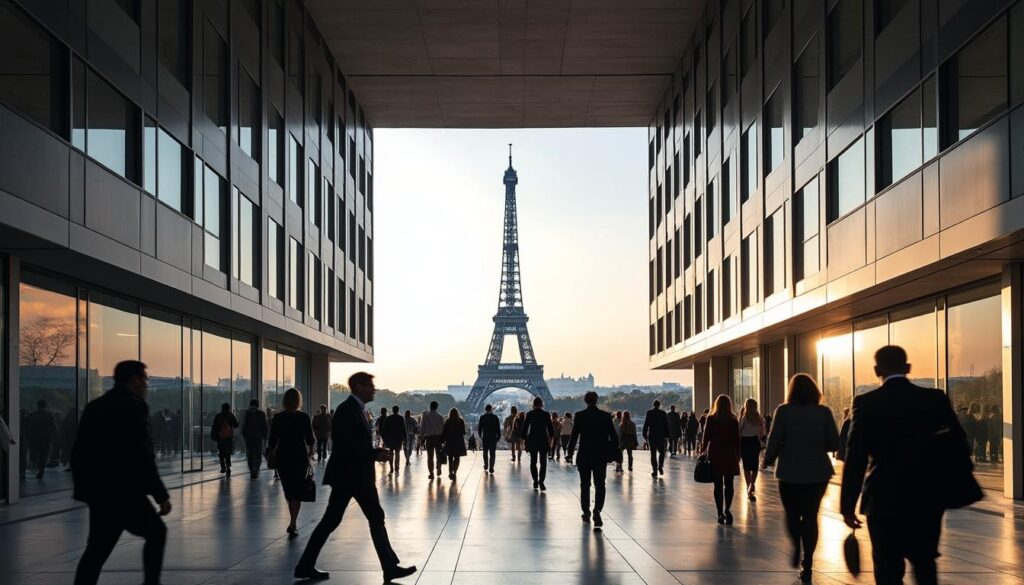 CAC 40 et Eiffage : Analyse de l’impact sur la capitalisation et l’action