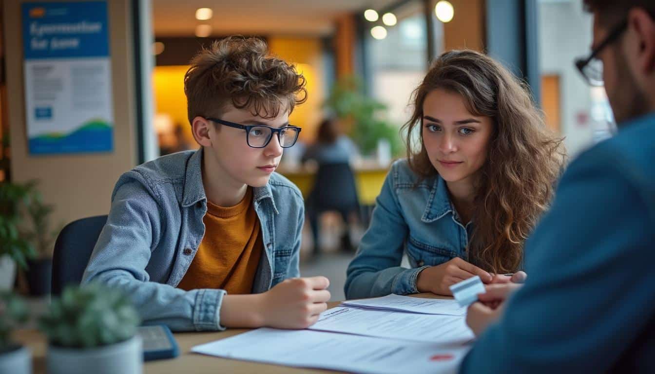 Illustration: Comprendre le fonctionnement et les règles autour du livret A pour un mineur