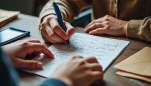 Modèle de lettre de clôture du livret A mineur : guide complet