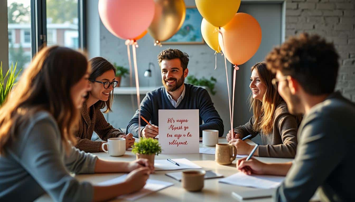 Illustration: Pourquoi un message de départ à la retraite est-il essentiel ?