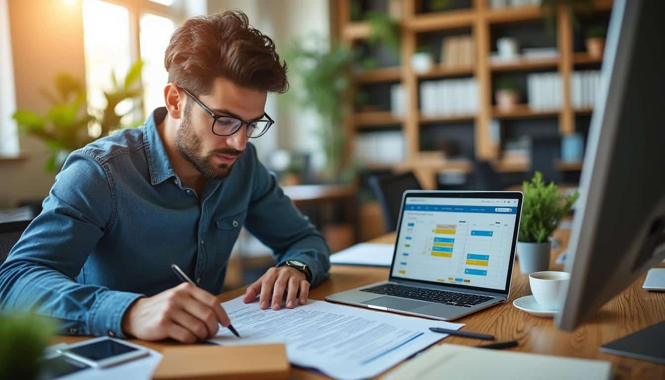 Illustration: Comment choisir son type de contrat et ses horaires dans le secteur de l’assurance