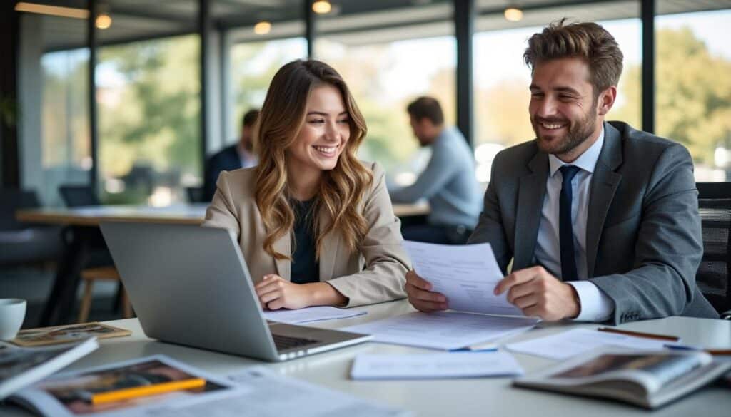 Offre d’emploi dans l’assurance : guide complet pour bien choisir