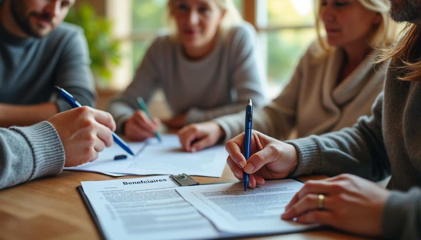 Illustration: Comprendre les principes fondamentaux du contrat d’assurance vie