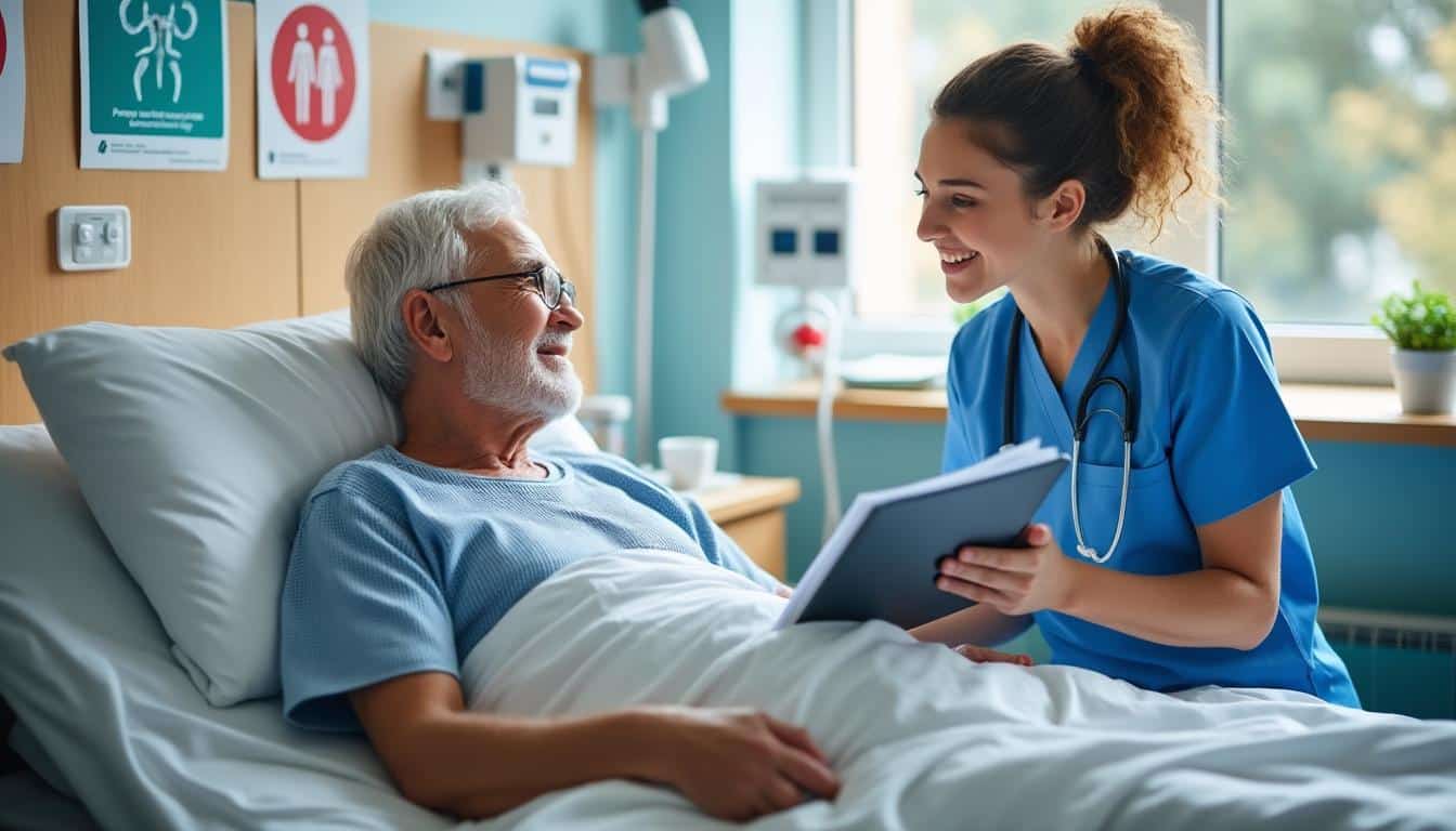 Illustration: Qu’est-ce que la prise en charge (PEC) dans le domaine de la santé ?