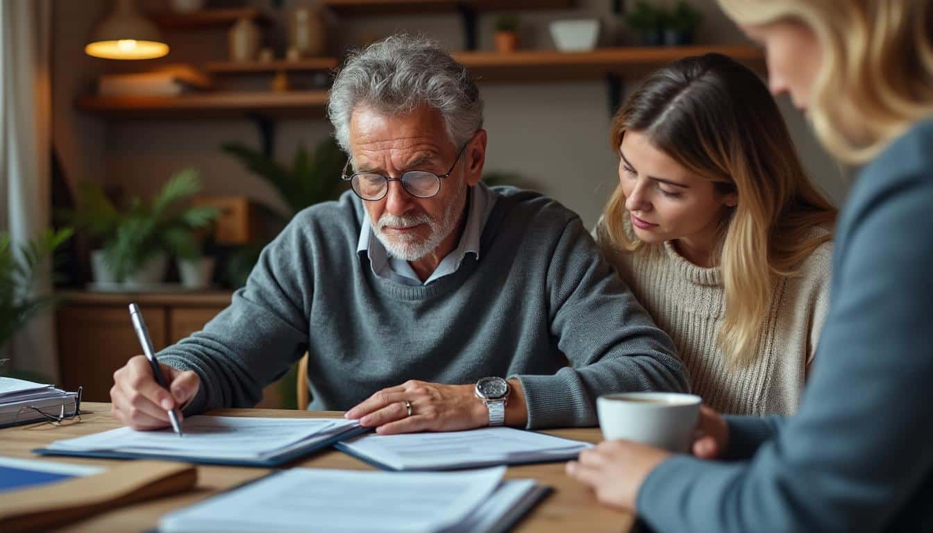 Illustration: Quels sont vos droits à la retraite liés à une maladie du travail ?