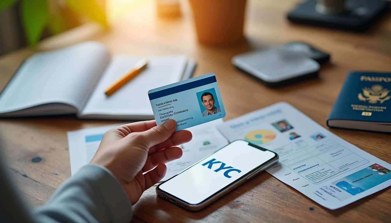 Illustration: Comprendre la procédure et les pièces d’identité indispensables