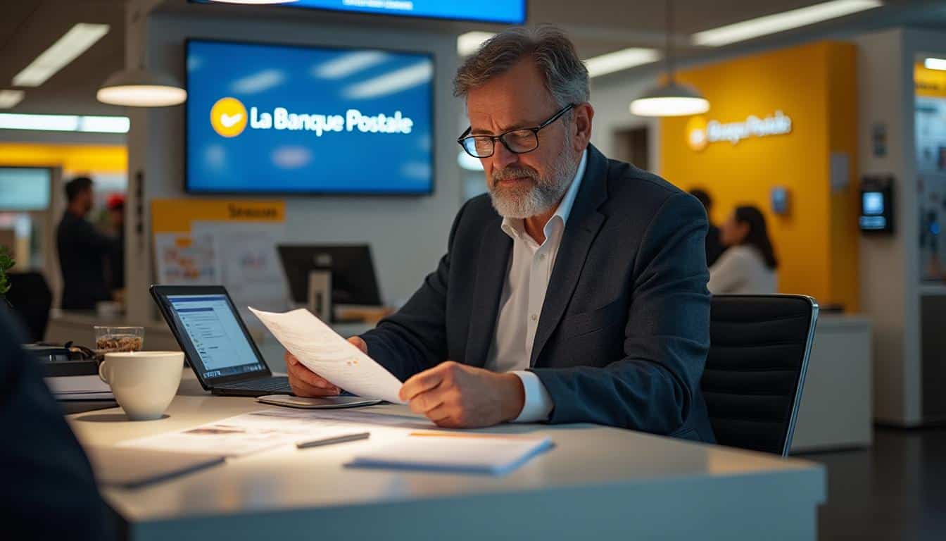 La Banque Postale montant maximum de virement : limites et solutions