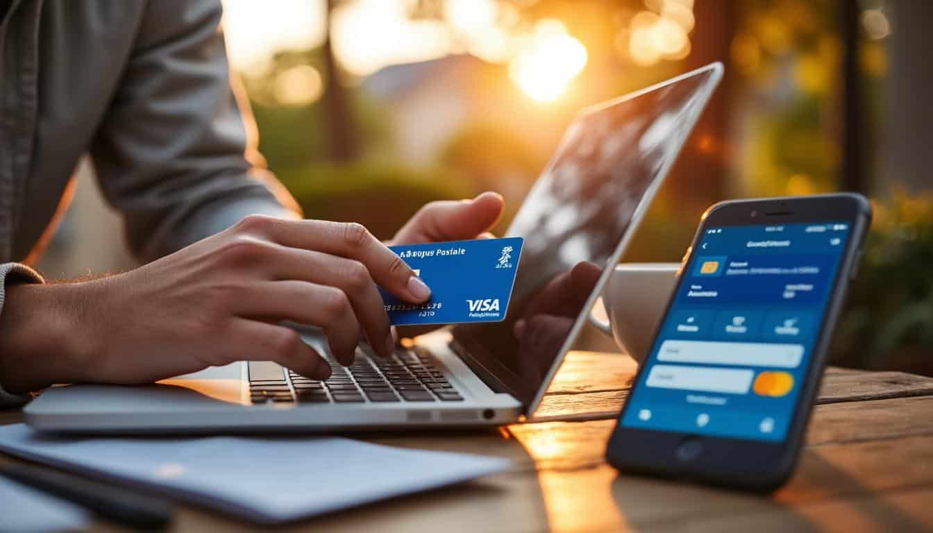 Illustration: La Banque Postale : une institution au cœur des services bancaires modernes