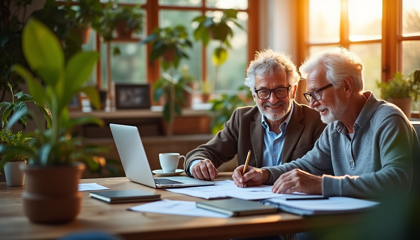 Illustration: Pourquoi choisir une mutuelle senior adaptée à ses besoins ?