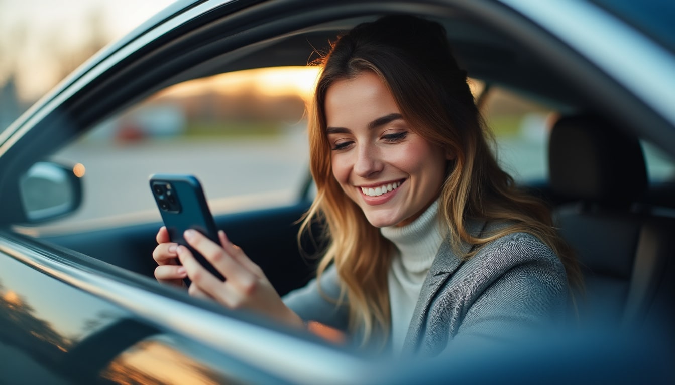 Assurer une voiture à la journée : guide rapide et flexible