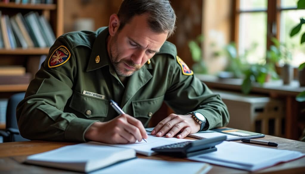 Comment calculer la retraite du réserviste : guide complet et astuces