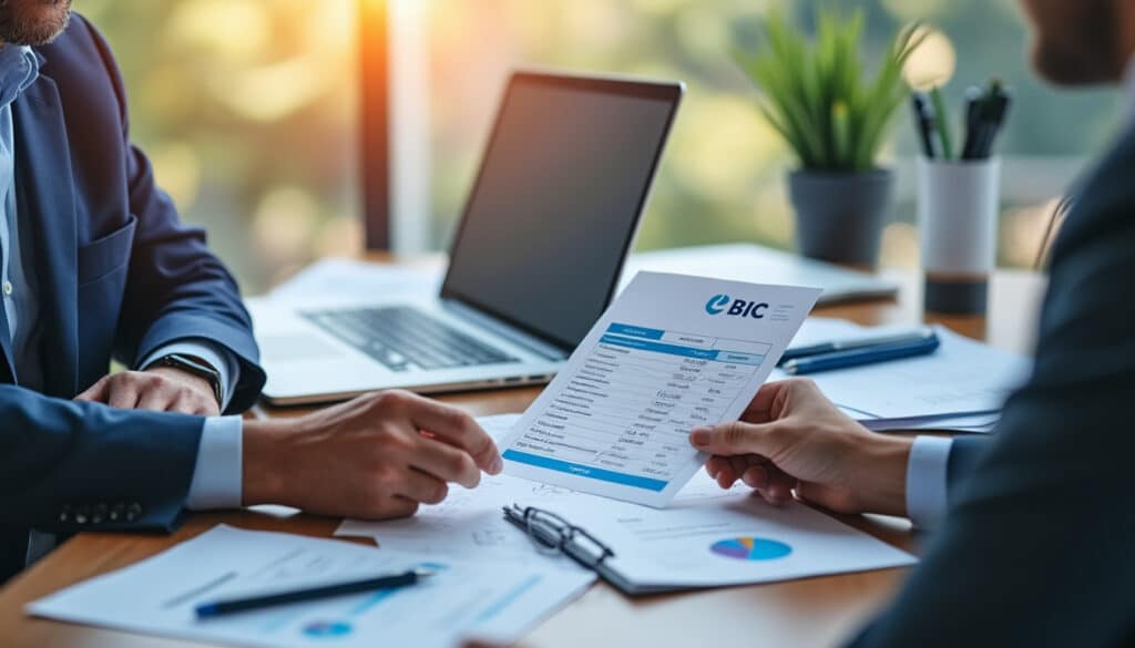Compte BIC : Comprendre son rôle et son utilité en banque