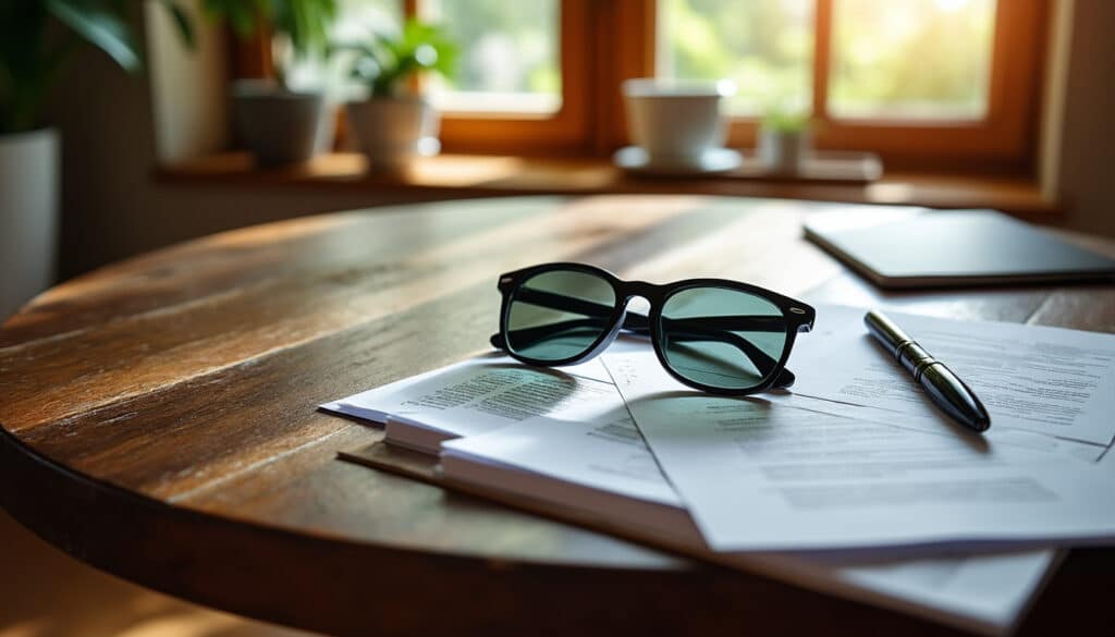 Lunette cassée : comment l’assurance habitation prend-elle en charge ?