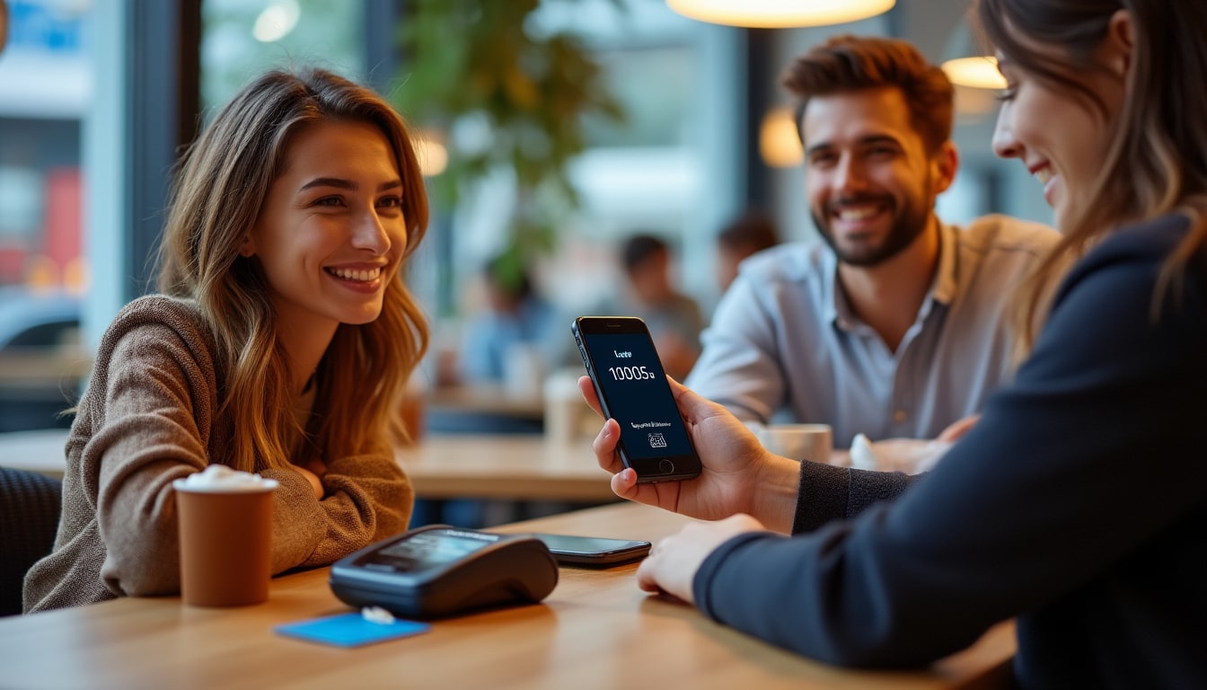 Illustration: Comment fonctionne Wero, la solution de paiement mobile européenne