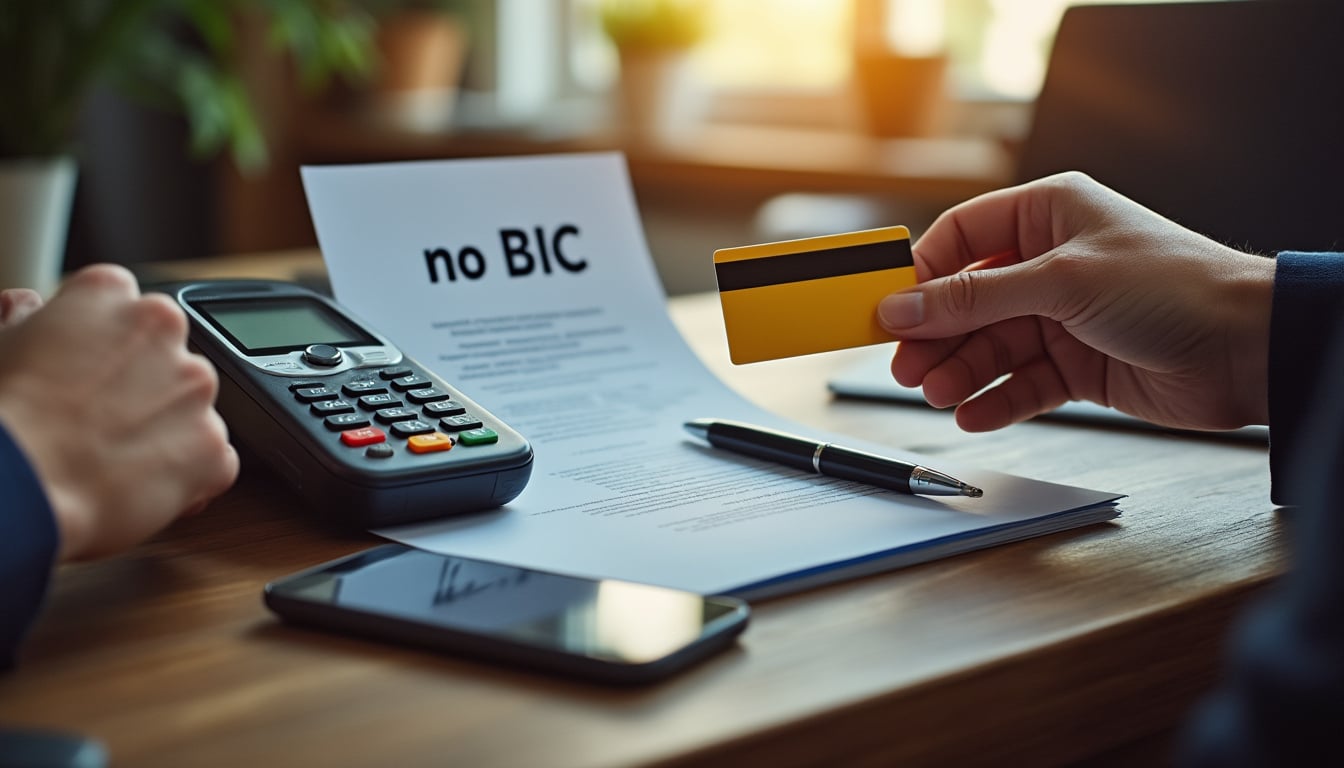 Le no BIC : clé essentielle pour sécuriser vos virements internationaux
