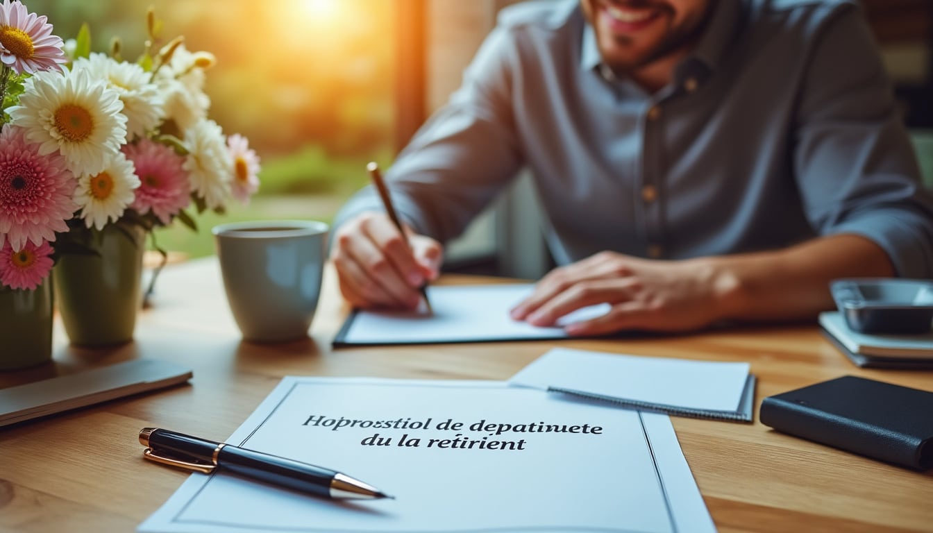 Citation de départ à la retraite : idées pour un message inoubliable