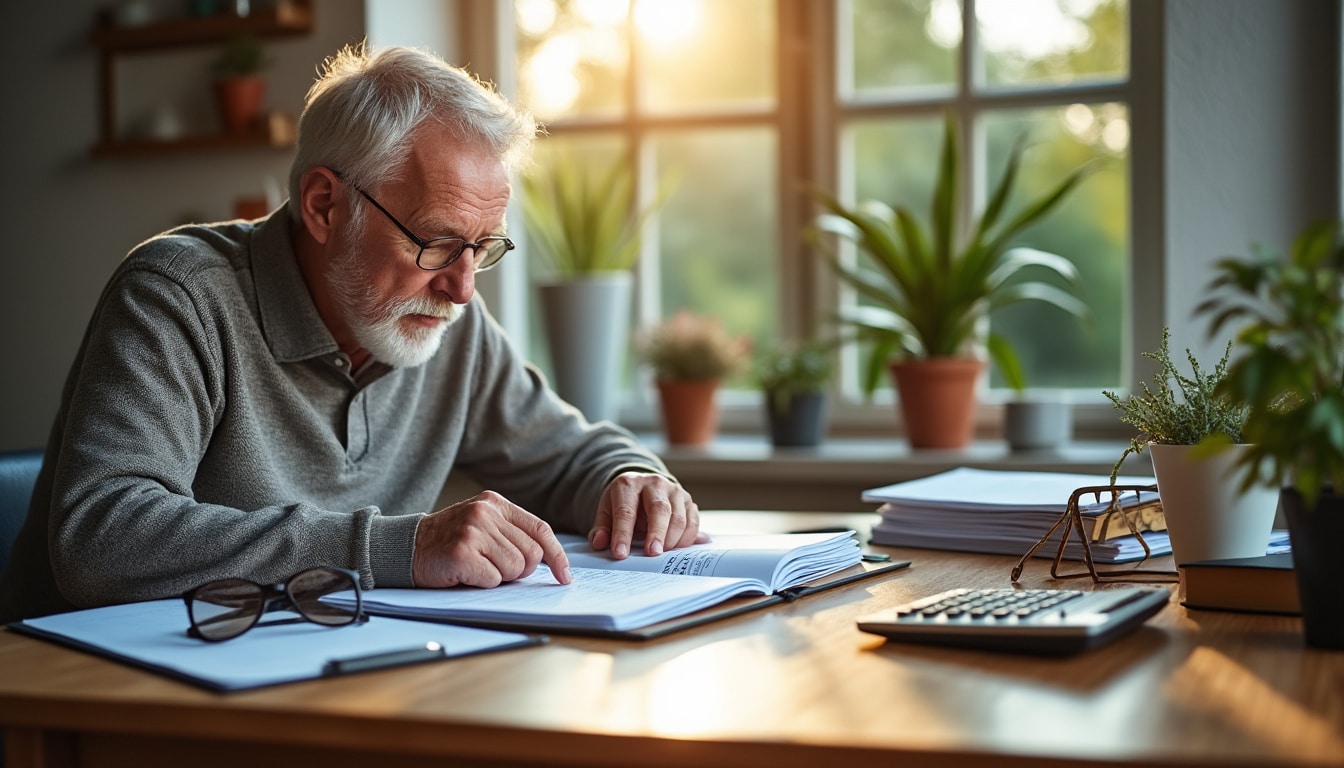 Comment calculer la prime de départ à la retraite : guide complet