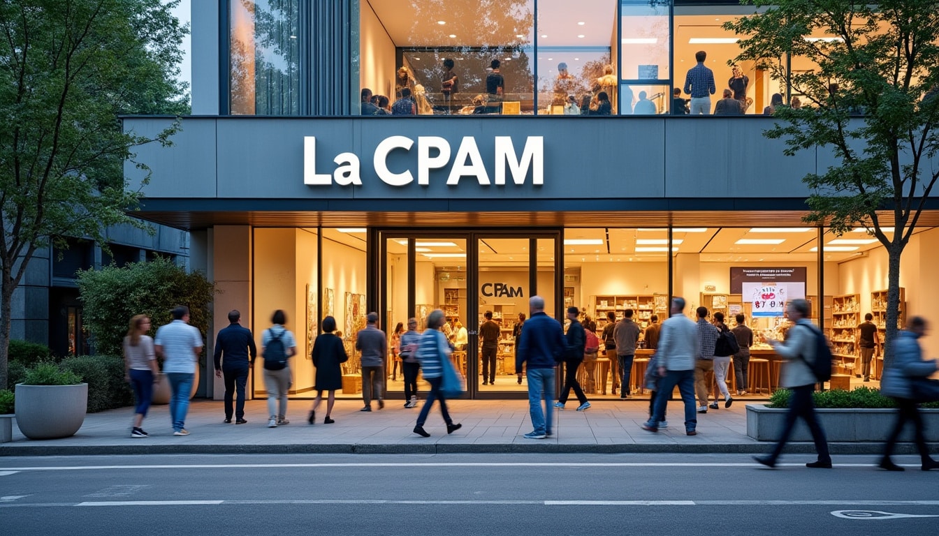 CPAM de Seine-et-Marne à Marne la Vallée : guide complet et astuces