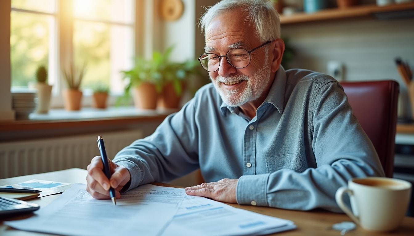 Illustration: Comprendre le fonctionnement du RSA avec une pension de retraite