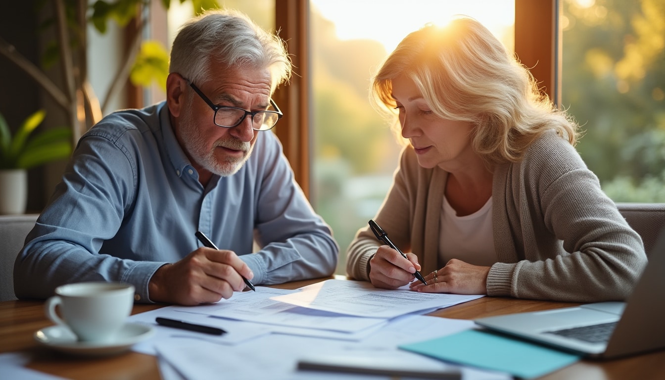 Illustration: Comprendre le lien entre le RSA et la pension de retraite