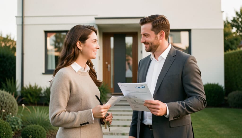 Assurance emprunteur Cardif pour votre prêt immobilier