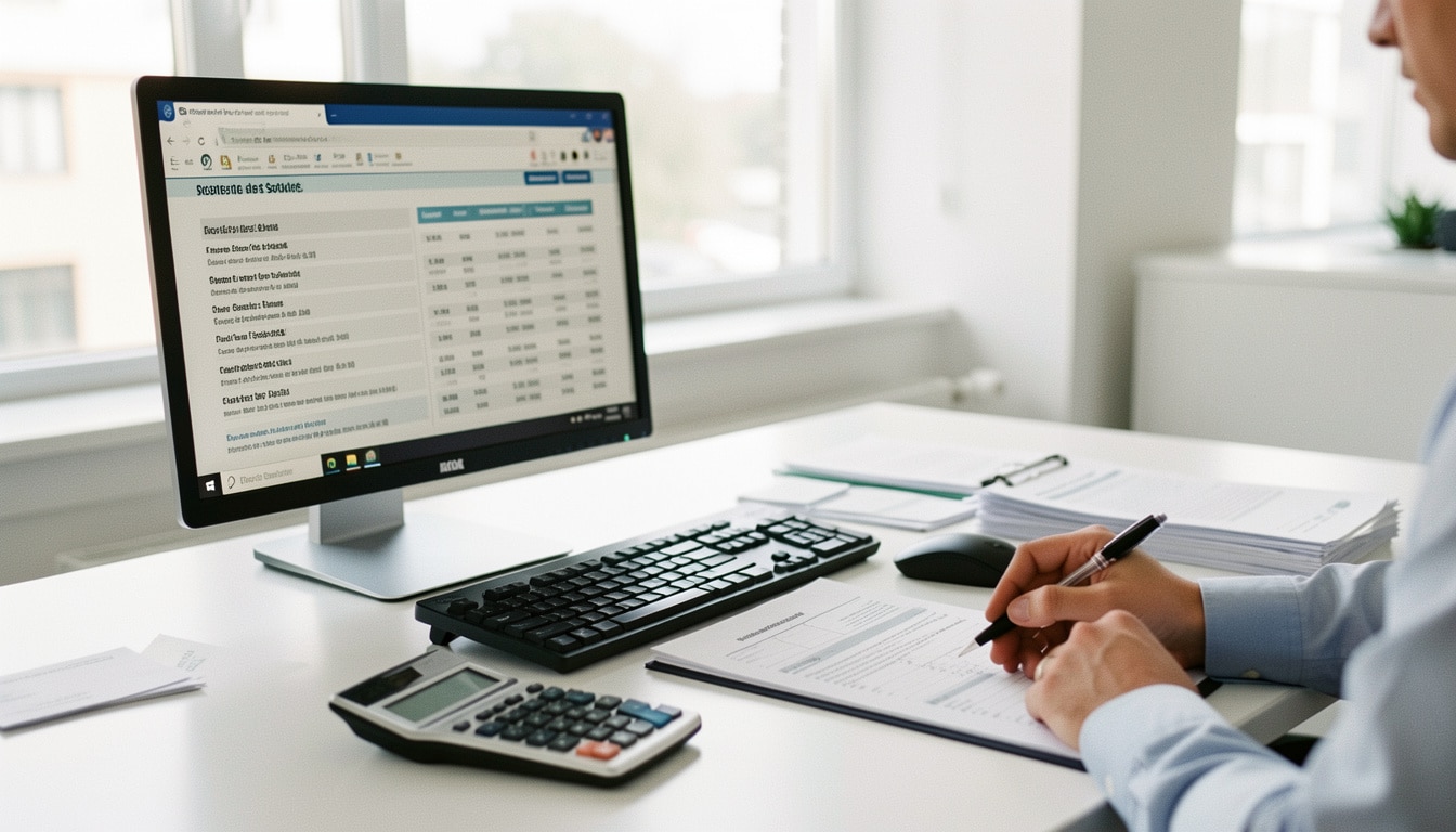 Comptabiliser les intérêts de parts sociales en banque