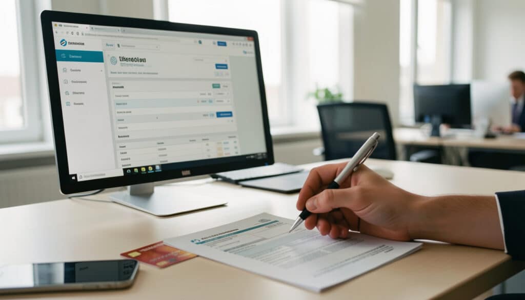 Intitulé d’un compte bancaire : rôle, repérage et usage