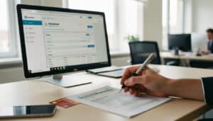Intitulé d’un compte bancaire : rôle, repérage et usage