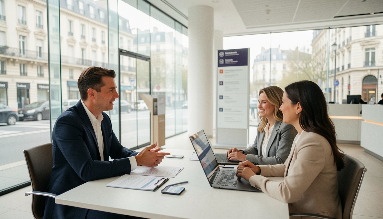 Classement des meilleures banques françaises en 2026